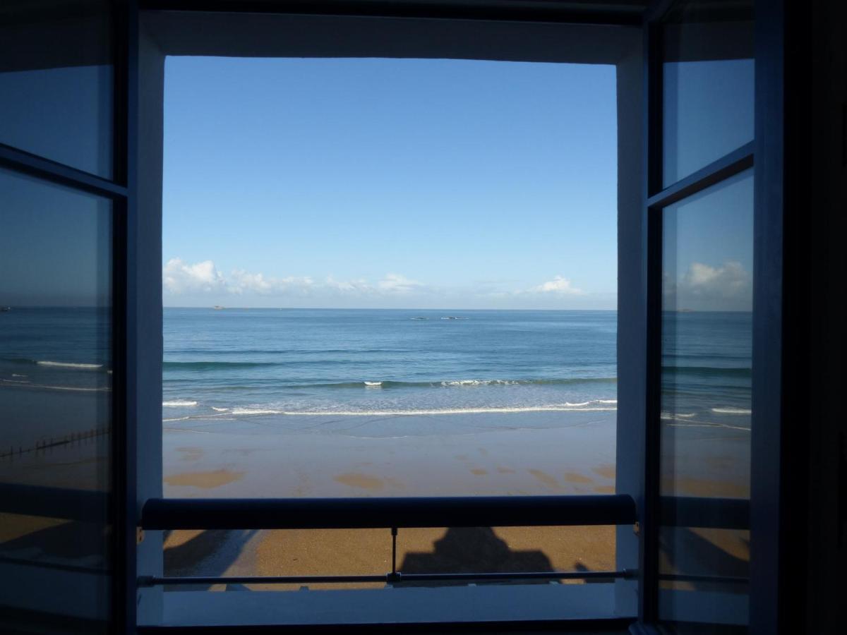 Best Western Alexandra Saint-Malo Exterior photo