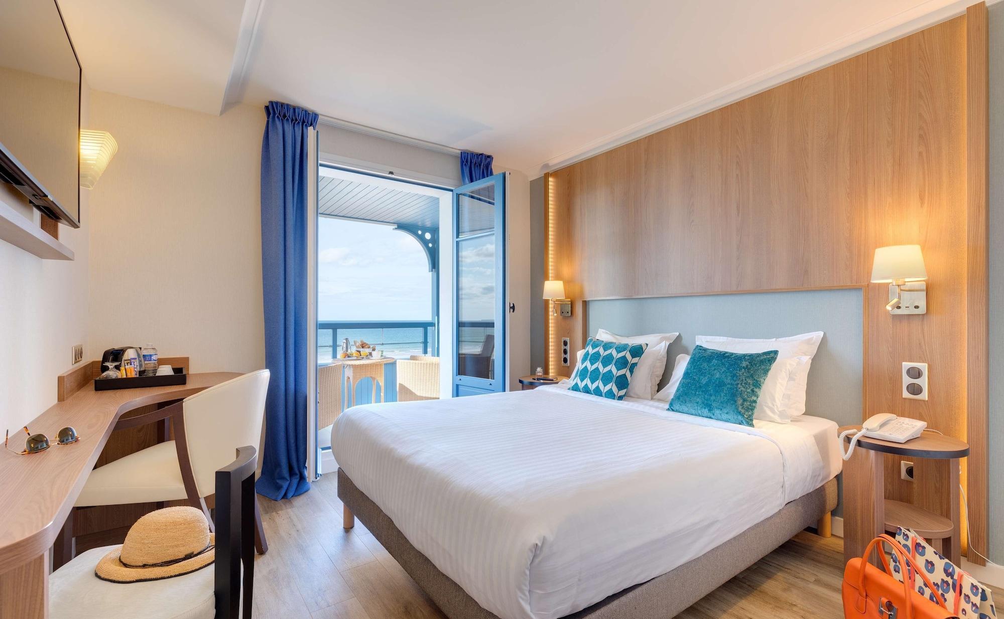 Best Western Alexandra Saint-Malo Exterior photo