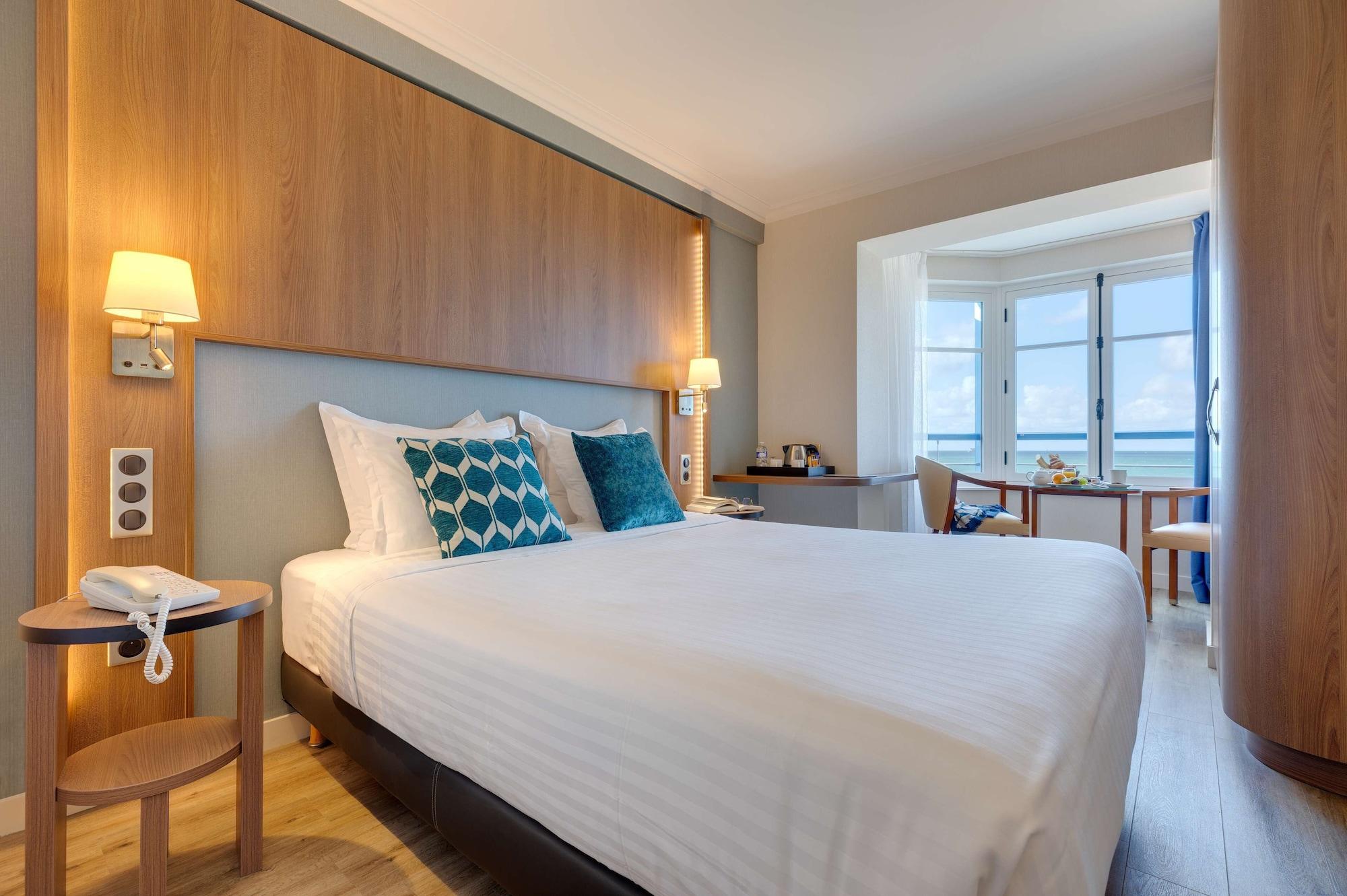 Best Western Alexandra Saint-Malo Exterior photo