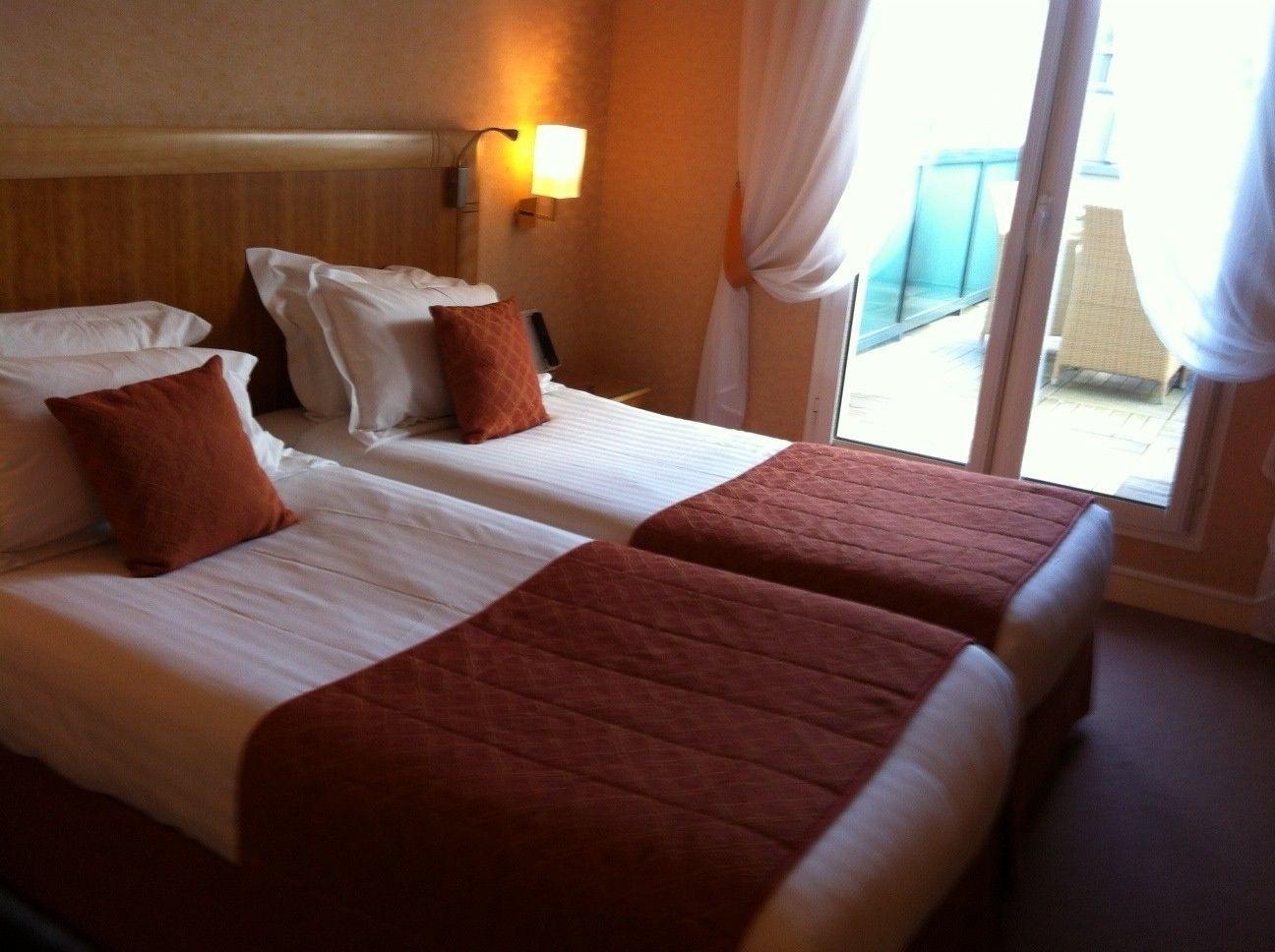 Best Western Alexandra Saint-Malo Exterior photo