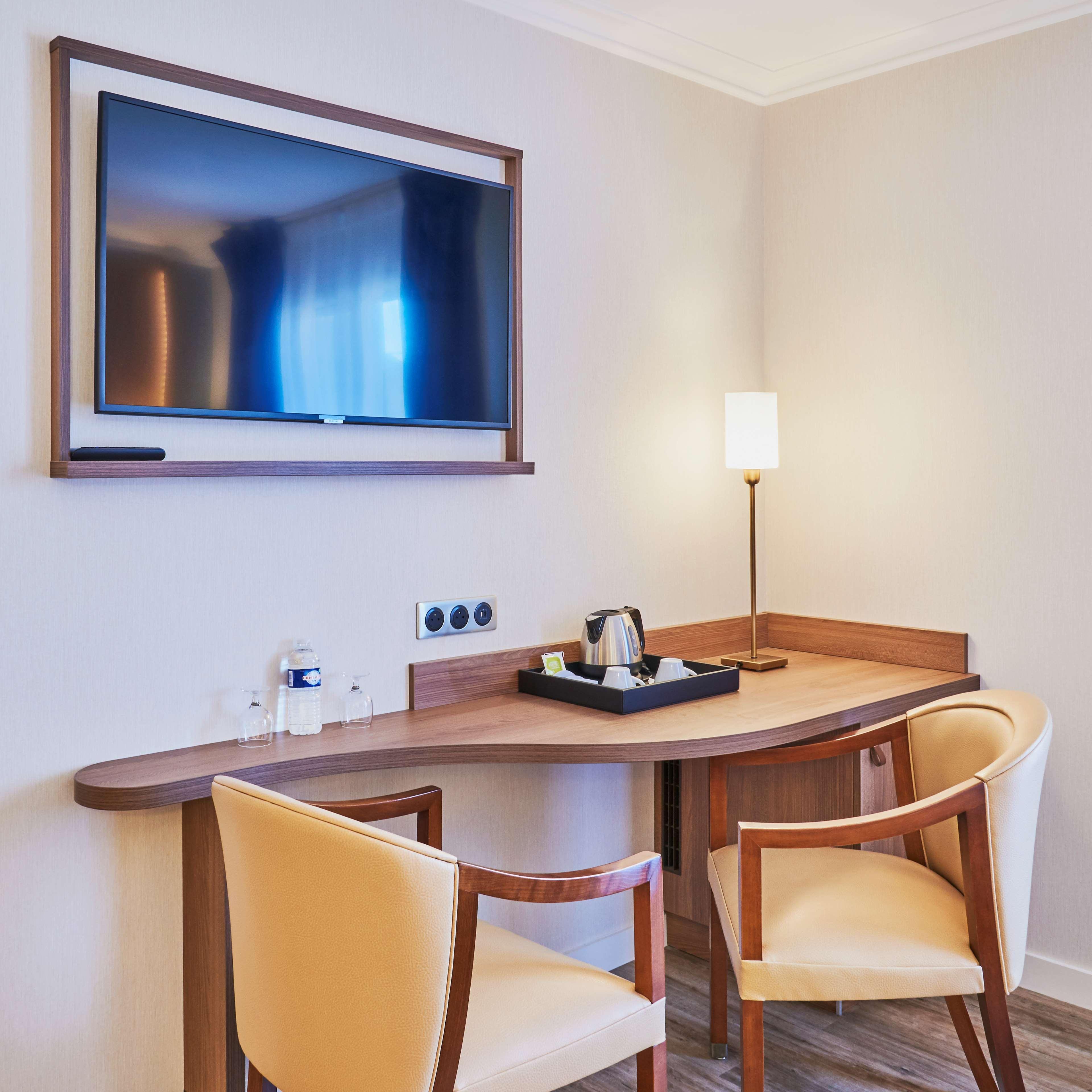 Best Western Alexandra Saint-Malo Exterior photo