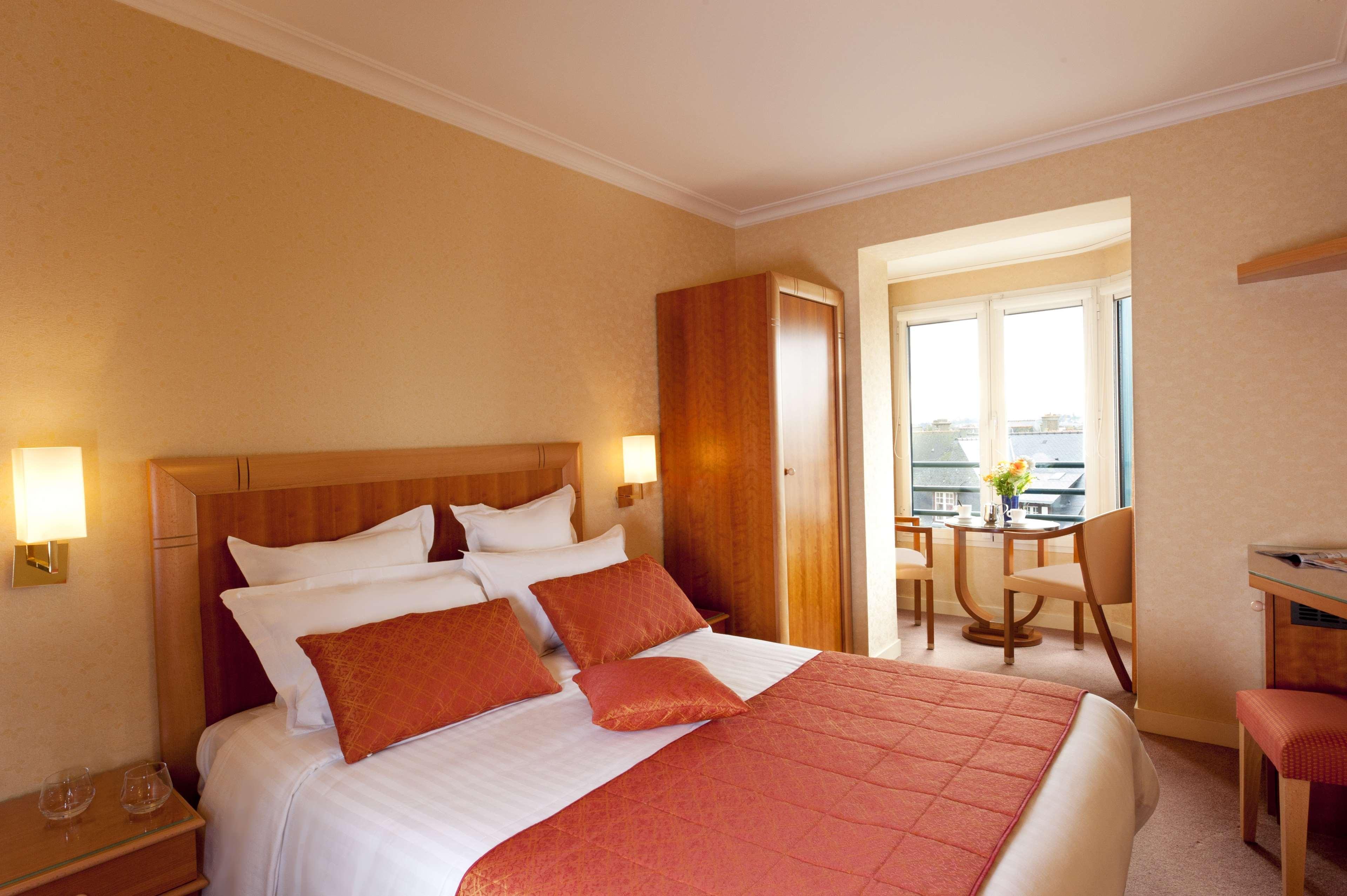 Best Western Alexandra Saint-Malo Exterior photo