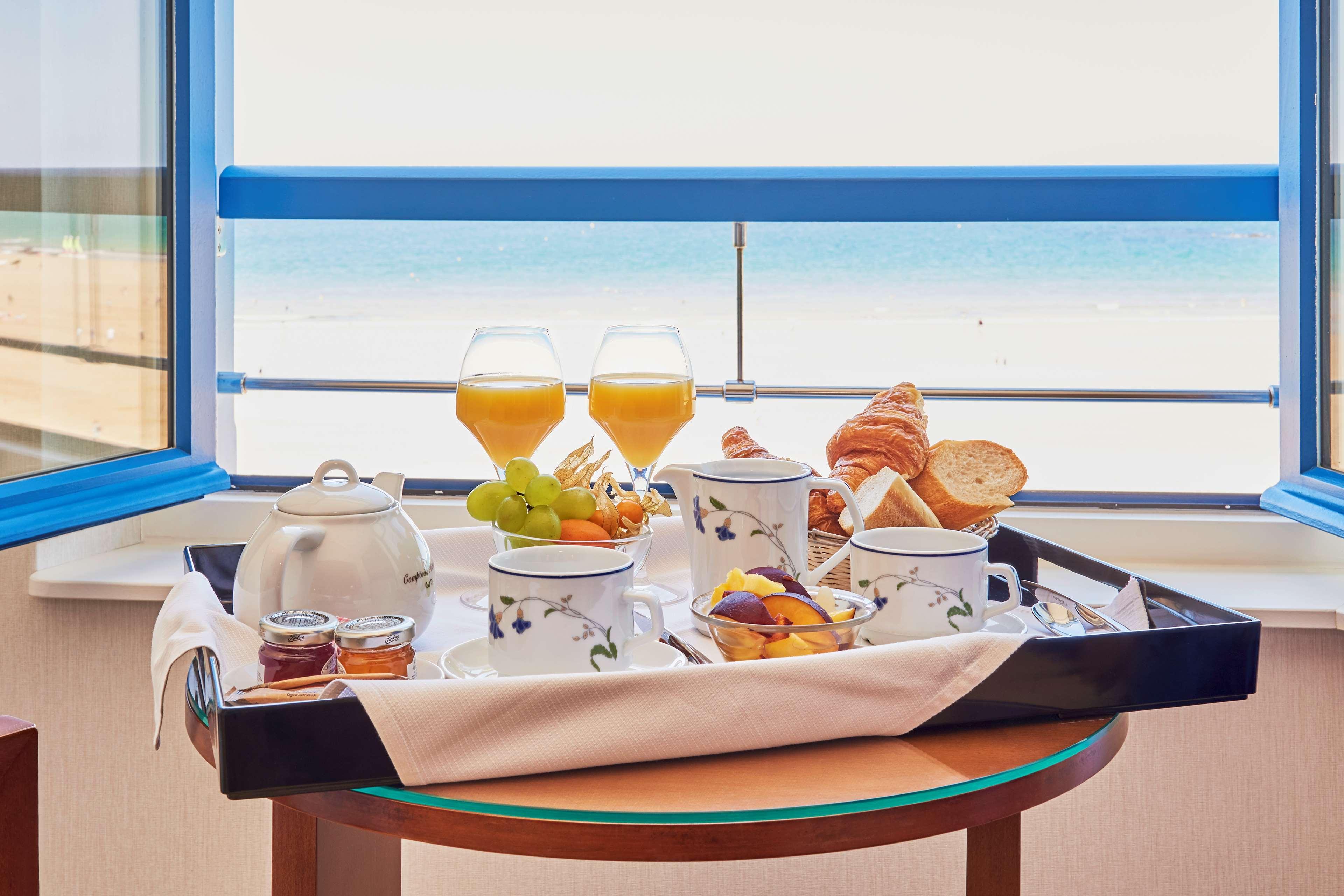 Best Western Alexandra Saint-Malo Exterior photo