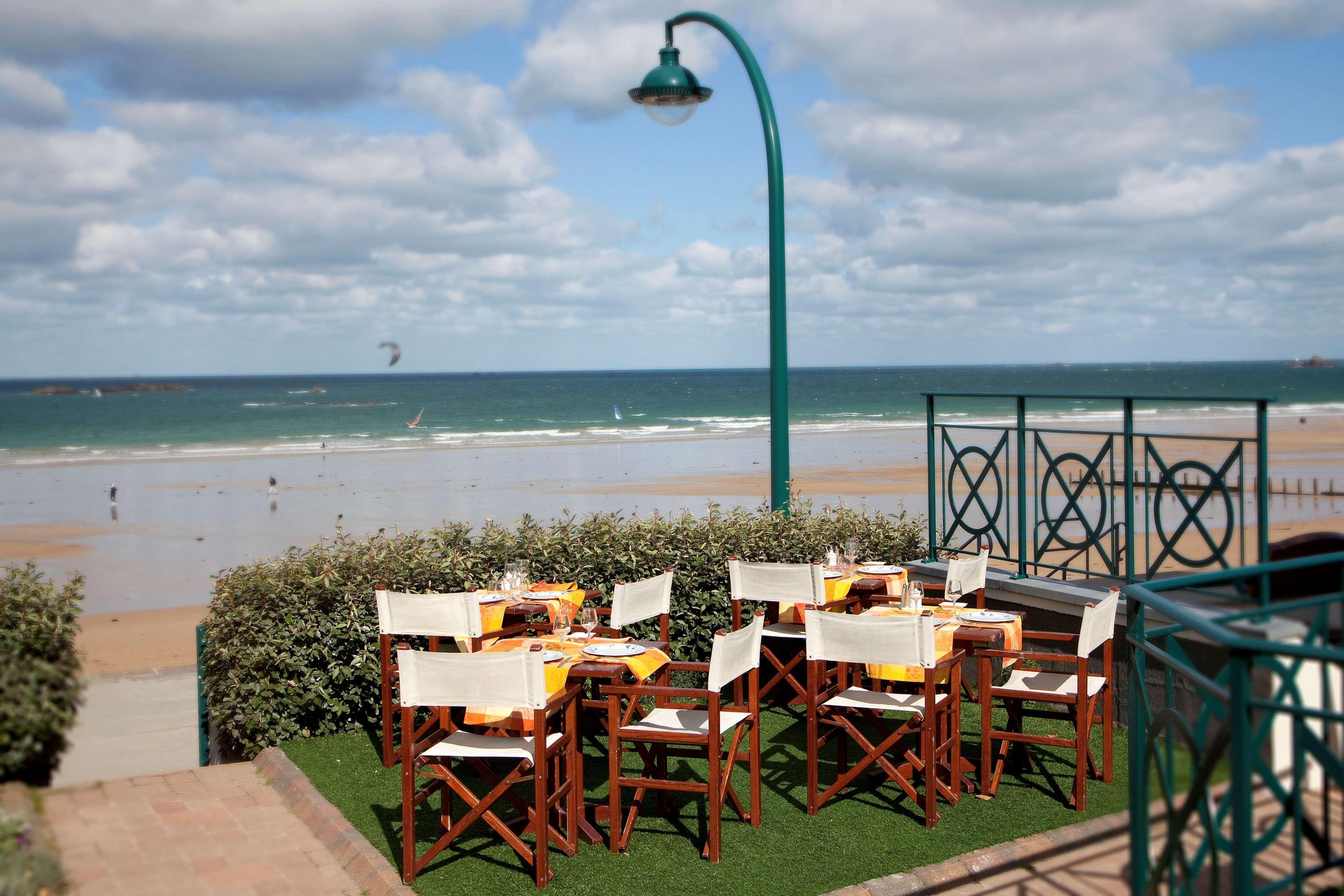 Best Western Alexandra Saint-Malo Exterior photo
