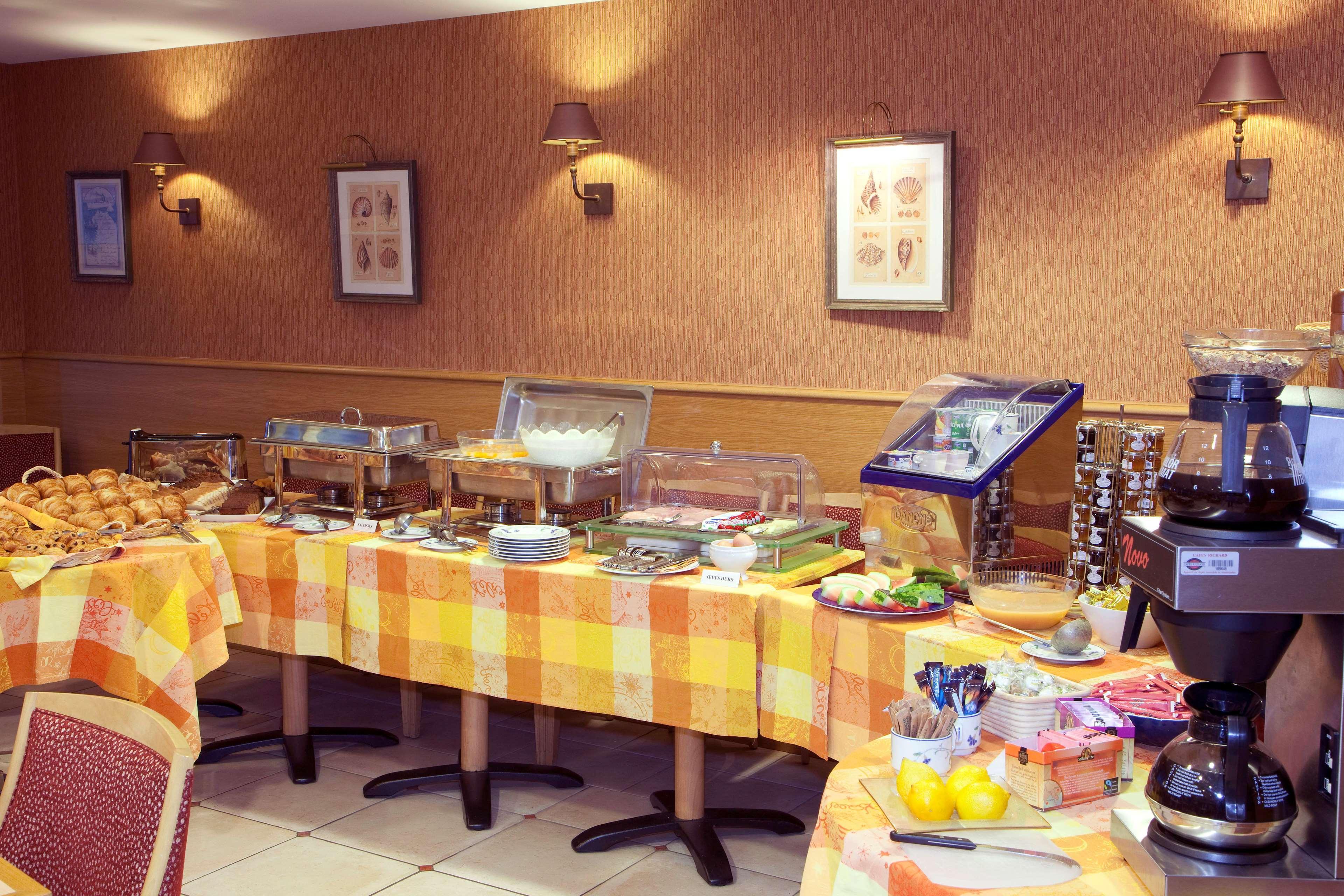 Best Western Alexandra Saint-Malo Exterior photo