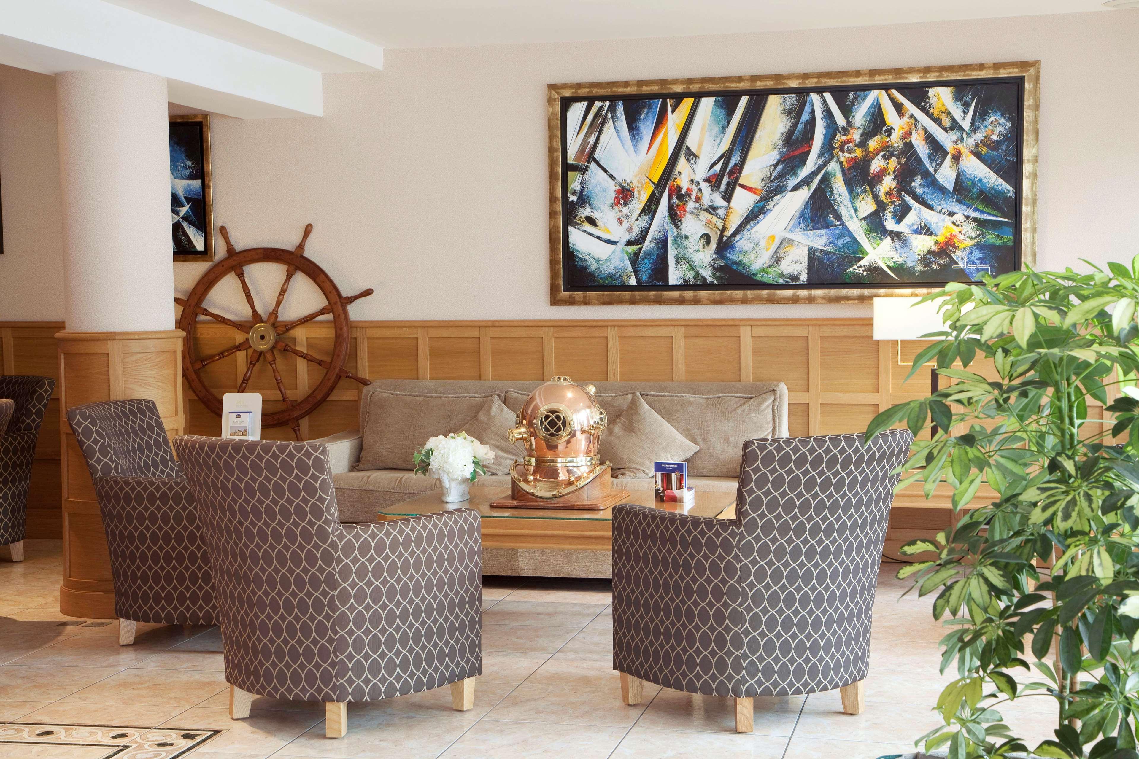 Best Western Alexandra Saint-Malo Exterior photo