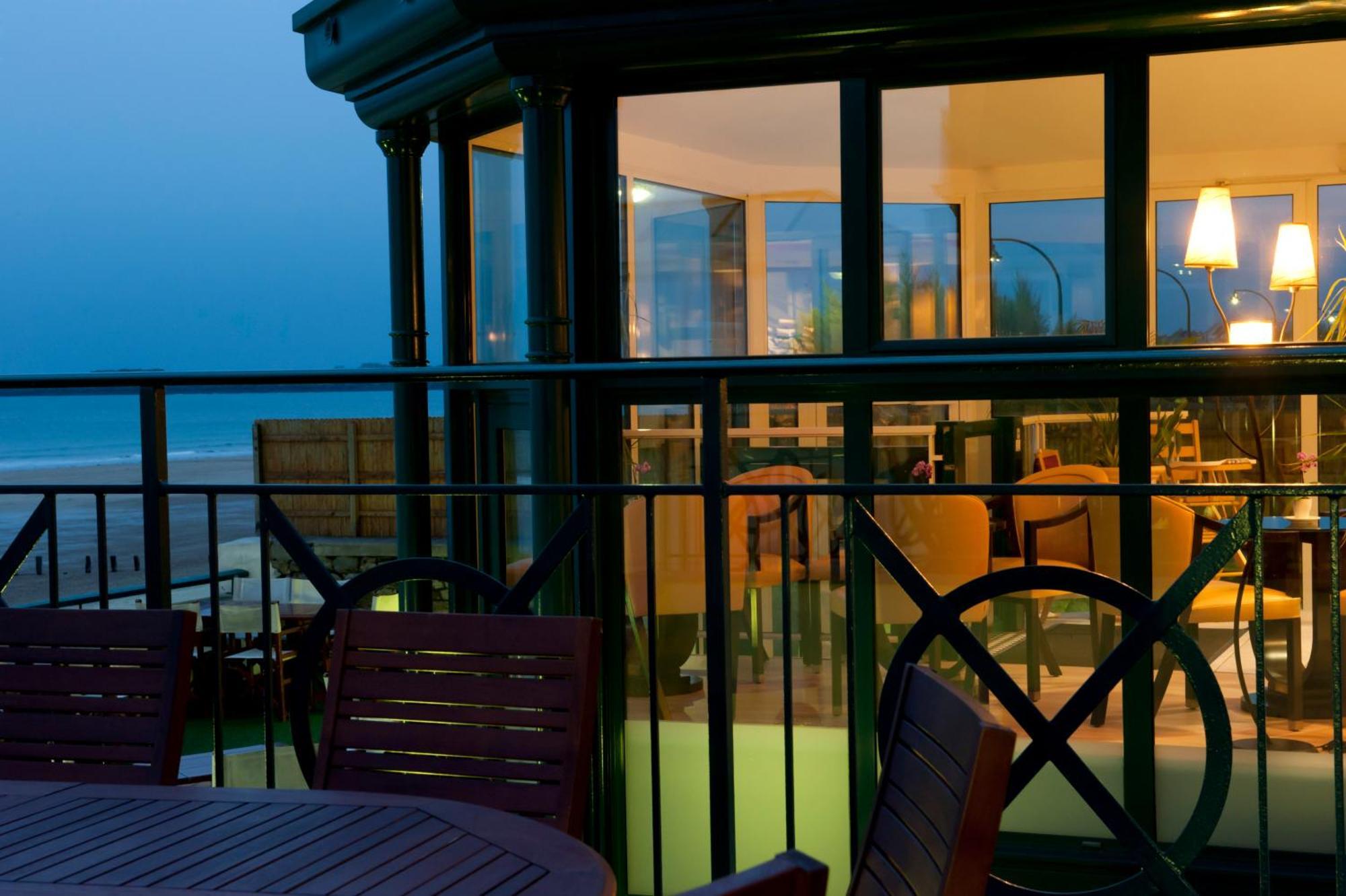 Best Western Alexandra Saint-Malo Exterior photo