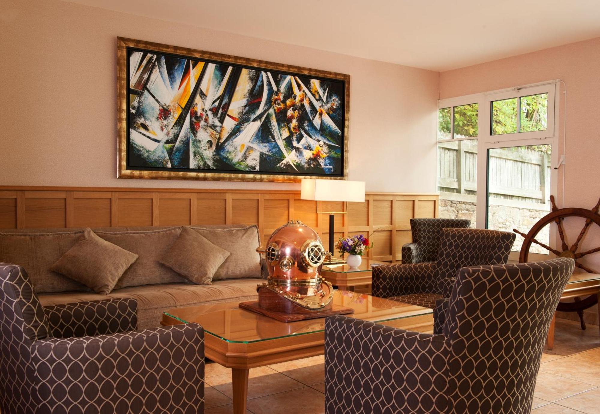 Best Western Alexandra Saint-Malo Exterior photo