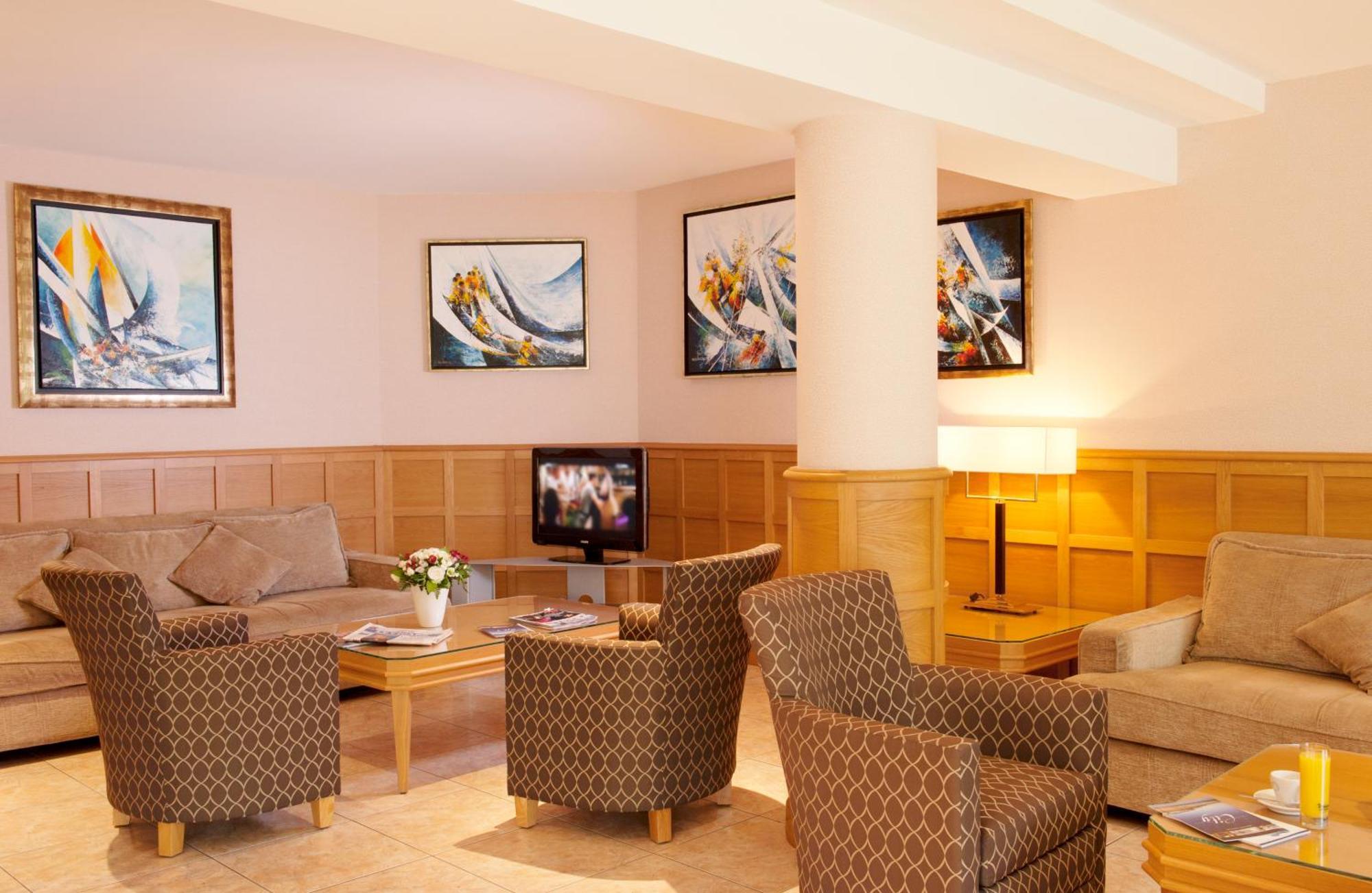 Best Western Alexandra Saint-Malo Exterior photo