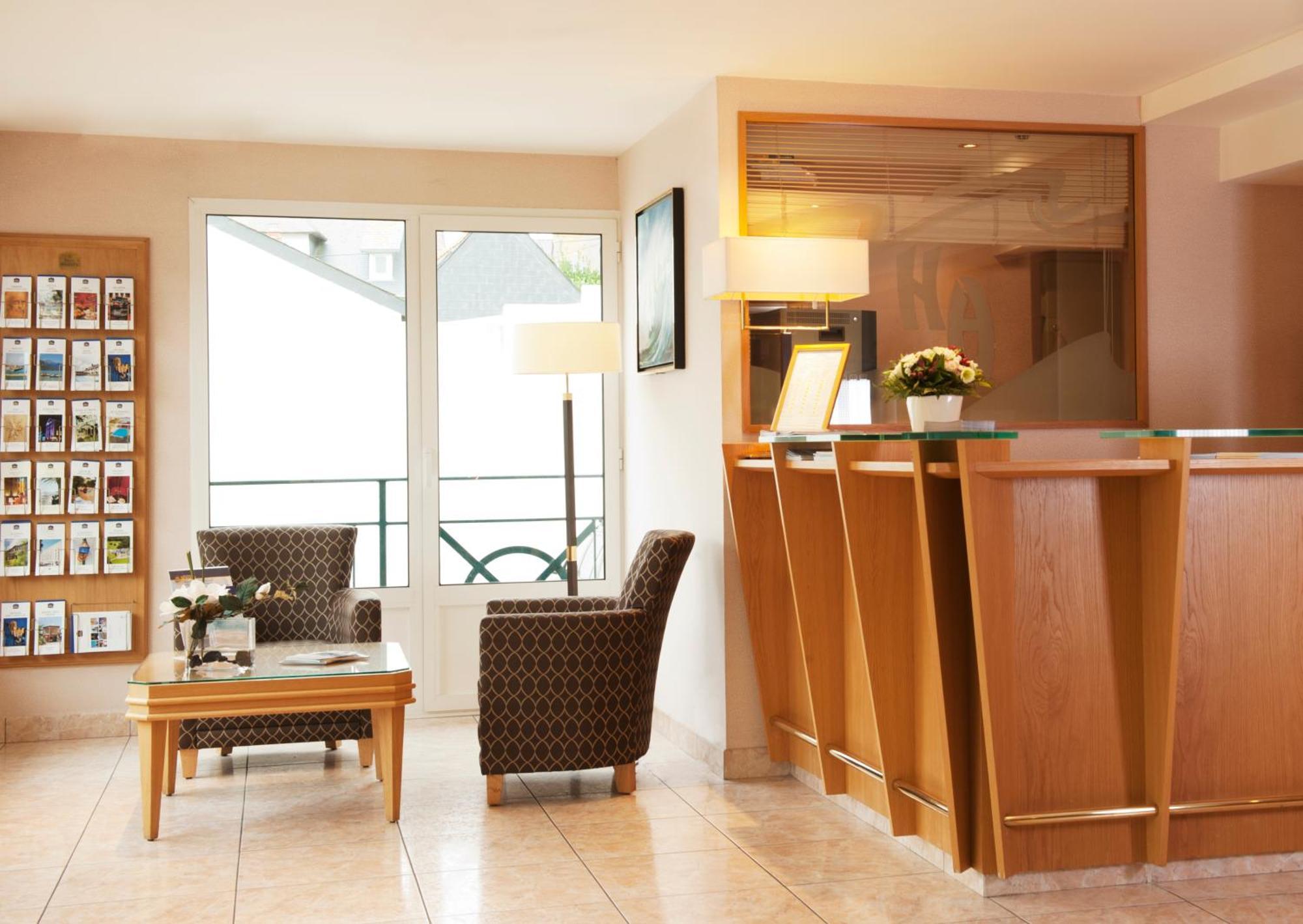 Best Western Alexandra Saint-Malo Exterior photo